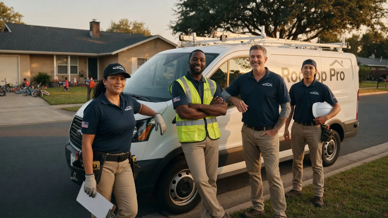 Roof Repair in Foster, RI near me